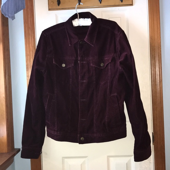 Marc Jacobs Corduroy Jacket Mens Medium 